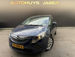 Blauw Gebruikt 2012 Opel Zafira Tourer Edition MPV | € 5.950 (Eerlijke prijs)