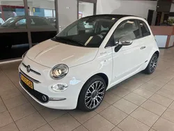Wit Gebruikt 2022 Fiat 500 Dolcevita Hatchback | € 16.750 (Duur)