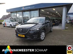 Zwart Gebruikt 2023 Mazda CX-5 SUV | € 18.950