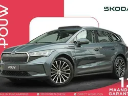 Grijs Gebruikt 2021 Skoda Enyaq iV SUV | € 28.950 (Eerlijke prijs)