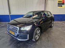 Zwart Gebruikt 2016 Audi Q2 Design SUV | € 22.500 (Eerlijke prijs)