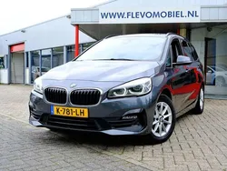 Grijs Gebruikt 2021 BMW 218 Gran Tourer Executive MPV | € 17.950 (Goede deal)
