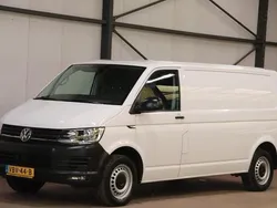Wit Gebruikt 2019 VW T6.1 Van | € 15.900 (Super prijs)