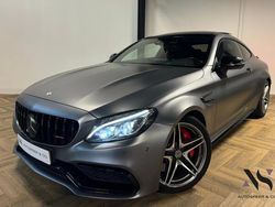 Grijs Gebruikt 2018 Mercedes S63 AMG AMG Coupé | € 66.940 (Goede deal)