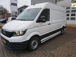 Wit Gebruikt 2021 MAN TGE Van | € 99.999