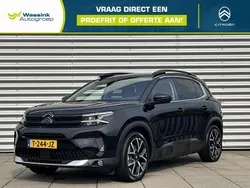 Zwart Gebruikt 2023 Citroën C5 Aircross Business Class SUV | € 28.940 (Eerlijke prijs)
