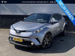 Grijs Gebruikt 2017 Toyota C-HR+ Plus SUV | € 15.900