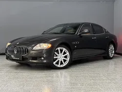Grijs Gebruikt 2009 Maserati Quattroporte GT Sedan | € 37.950 (Duur)
