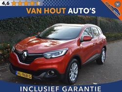 Rood Gebruikt 2016 Renault Kadjar Intens SUV | € 8.450 (Goede deal)