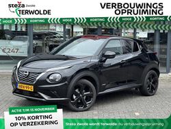 Zwart Gebruikt 2025 Nissan Juke Pack SUV | € 32.445 (Duur)