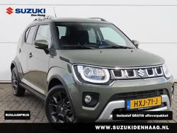 Groen Gebruikt 2024 Suzuki Ignis Style Hatchback | € 23.450 (Eerlijke prijs)