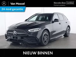 Mercedes C300e