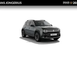 Grijs Nieuw 2025 Renault 4 E-Tech Iconic SUV | € 36.792