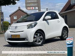 Wit Gebruikt 2009 Toyota iQ Hatchback | € 4.500 (Eerlijke prijs)