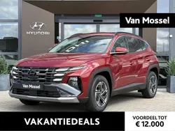 Rood Nieuw 2024 Hyundai Tucson Comfort SUV | € 41.400 (Goede deal)