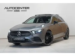 Grijs Gebruikt 2020 Mercedes A200 AMG Hatchback | € 34.895