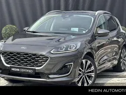 Grijs Gebruikt 2021 Ford Kuga Vignale SUV | € 27.945 (Iets duurder)