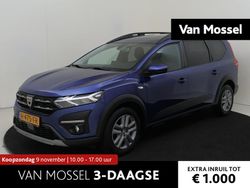 Blauw Gebruikt 2022 Dacia Jogger Comfort MPV | € 19.235 (Eerlijke prijs)
