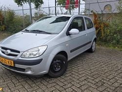 Grijs Gebruikt 2008 Hyundai Getz Active Hatchback | € 1.750 (Eerlijke prijs)