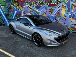 Grijs Gebruikt 2012 Peugeot RCZ Coupé | € 12.000 (Iets duurder)