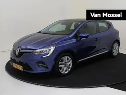 Ironblauw rqh Gebruikt 2020 Renault Clio V Zen Hatchback | € 14.935 (Eerlijke prijs)
