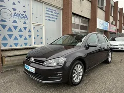 Grijs Gebruikt 2015 VW Golf VII LOUNGE Hatchback | € 14.950 (Eerlijke prijs)