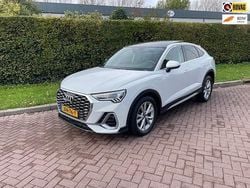 Wit Gebruikt 2024 Audi Q3 Sportback Competition SUV | € 42.950 (Super prijs)