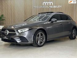 Grijs Gebruikt 2021 Mercedes A250 | € 27.450 (Super prijs)