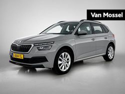 Grijs Gebruikt 2021 Skoda Kamiq Business Line SUV | € 18.900 (Eerlijke prijs)