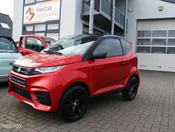 Rood Gebruikt 2024 Aixam City Sport Hatchback | € 14.450 (Eerlijke prijs)