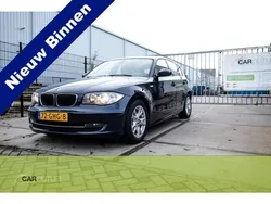 Blauw Gebruikt 2008 BMW 120 Hatchback | € 4.795 (Eerlijke prijs)