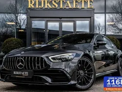 Grijs Gebruikt 2019 Mercedes AMG GT Premium Plus Coupé | € 72.900 (Super prijs)