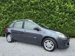 Grijs Gebruikt 2008 Renault Clio GrandTour Stationwagen | € 1.950 (Eerlijke prijs)