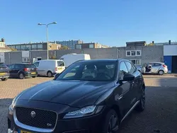 Zwart Gebruikt 2018 Jaguar F-Pace S SUV | € 22.000 (Eerlijke prijs)