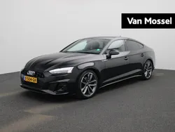 Zwart Gebruikt 2023 Audi A5 Sportback Competition Hatchback | € 36.900 (Goede deal)