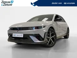 Grijs Gebruikt 2025 Hyundai Ioniq 5 Edition SUV | € 52.950