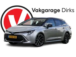 Grijs Gebruikt 2020 Toyota Corolla Sport Stationwagen | € 22.940 (Eerlijke prijs)