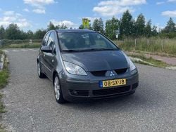 Grijs Gebruikt 2006 Mitsubishi Colt Instyle Hatchback | € 1.395 (Eerlijke prijs)