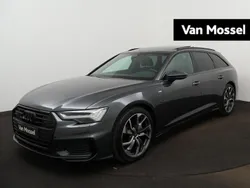Grijs Gebruikt 2023 Audi A6 Design Stationwagen | € 45.900 (Goede deal)