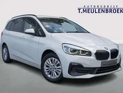 Wit Gebruikt 2020 BMW 218 Gran Tourer Comfort Edition MPV | € 20.500 (Goede deal)