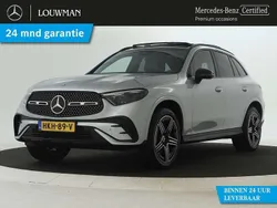 Zilver Gebruikt 2024 Mercedes GLC300e AMG SUV | € 71.750 (Iets duurder)