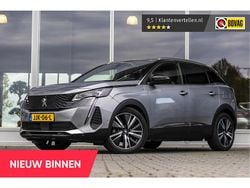 Grijs Gebruikt 2021 Peugeot 3008 GTi SUV | € 24.650