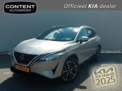Grijs Gebruikt 2024 Nissan Qashqai Tekna SUV | € 33.940 (Goede deal)