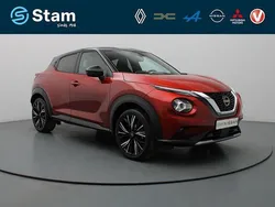 Rood Gebruikt 2023 Nissan Juke SUV | € 23.790 (Iets duurder)