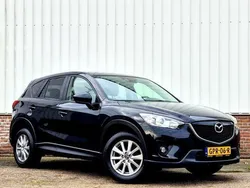 Zwart Gebruikt 2014 Mazda CX-5 SUV | € 15.295 (Eerlijke prijs)