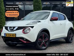 Wit Gebruikt 2016 Nissan Juke S SUV | € 12.469 (Eerlijke prijs)