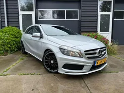 Grijs Gebruikt 2013 Mercedes A180 AMG line Hatchback | € 10.995 (Goede deal)