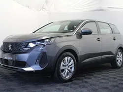 Grijs Gebruikt 2021 Peugeot 5008 Business-Line MPV | € 18.999 (Eerlijke prijs)