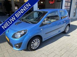 Blauw Gebruikt 2011 Renault Twingo Authentique Hatchback | € 1.999 (Super prijs)