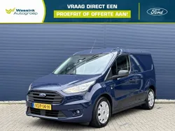 Blauw Gebruikt 2019 Ford Transit Trend Van | € 10.742 (Eerlijke prijs)